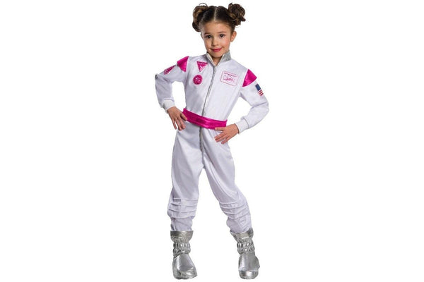 Barbie: Astronaut - Kids Costume (Size: 5-6)