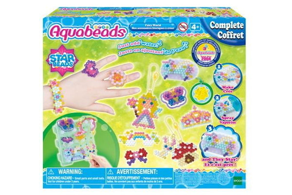 Aquabeads: Activity Pack - Fairy World