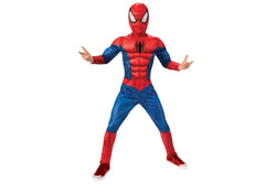 Marvel: Spider-Man - Deluxe Lenticular Costume - (Size: 6-8)