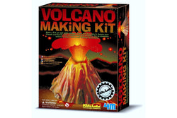 4M: Kidz Labs Volcano Making Kit