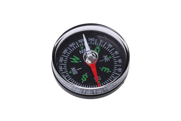 20Pcs Camping Hiking Navigation Portable Handheld Compass Survival Practical Guider Ping Compasses