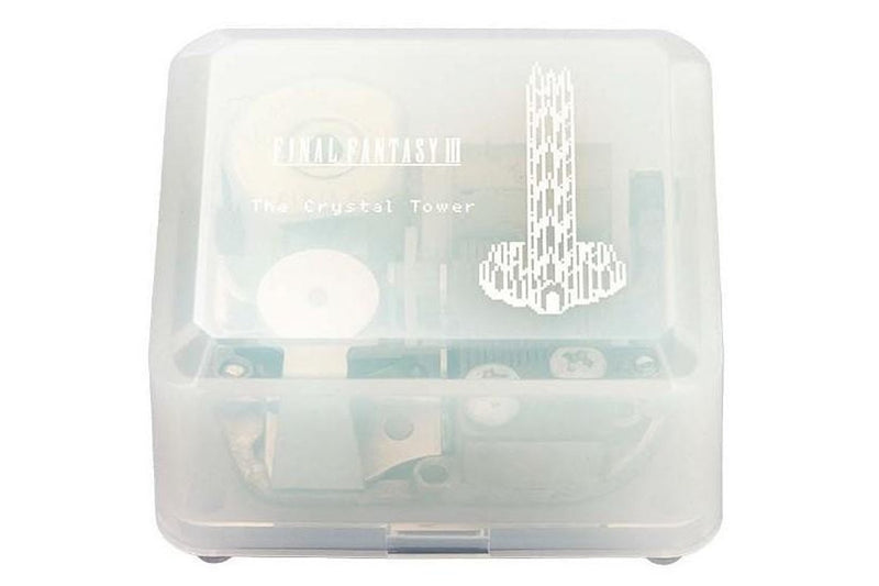 Final Fantasy III: The Crystal Tower - Collectible Music Box