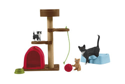 Schleich - Playtime For Cute Cats