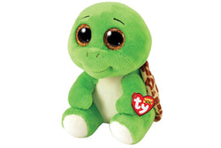 Ty Beanie Boos: Turbo the Turtle - 9" Plush