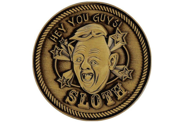 The Goonies: Sloth - Collectible Coin