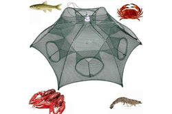 Ape Basics 6 Hole Folded Fishing Net