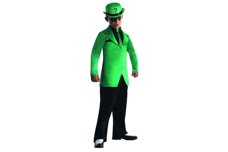 DC Comics: Kids Riddler Costume (Medium)