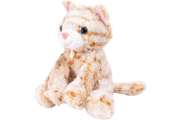 Mary Meyer: Catsy Kitty - Ginger Cat (15cm)