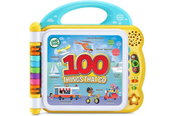 Leapfrog: 100 Things That Go