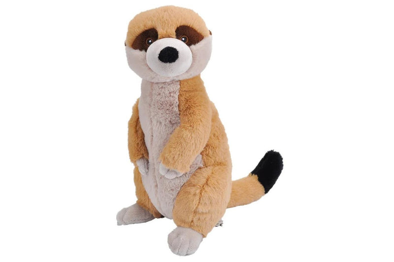 Wild Republic: Ecokins Meerkat - 12" Plush