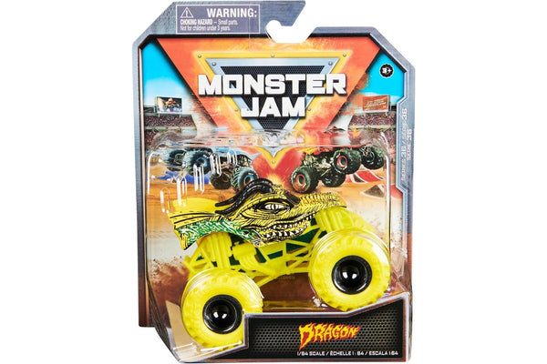 Monster Jam: 1:64 Scale - Dragon