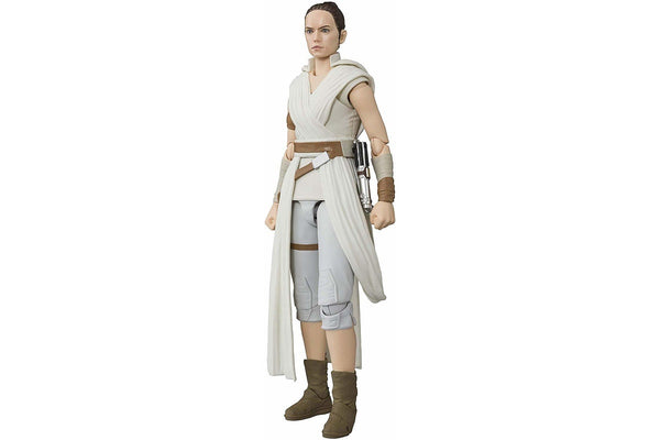 Star Wars: Rey & D-O - S.H.Figuarts Figure