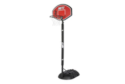 NET1 Xplode Basketball Outdoor Training Hoop Stand System 2.6m w Backboard