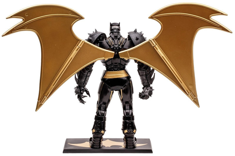 Dc Multiverse: Hellbat (Gold Label) - 7" Action Figure