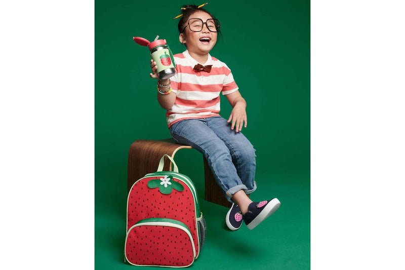 Skip Hop: Spark Style Little Kid Backpack - Strawberry