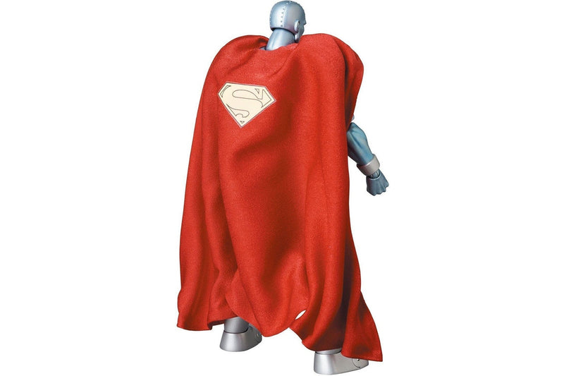 Return Of Superman: Steel - Mafex Action Figure