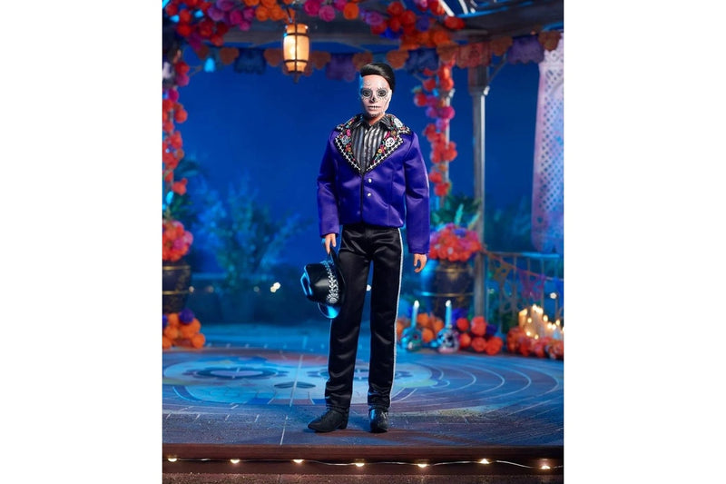 Barbie Signature: 2023 Dia De Muertos Ken Doll