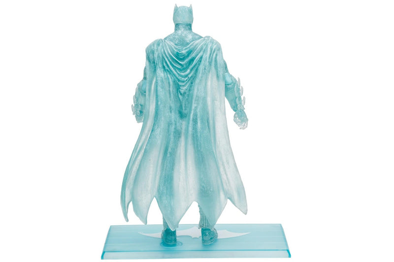 Dc Multiverse: Frostbite Batman (Gold Label) - 7" Action Figure