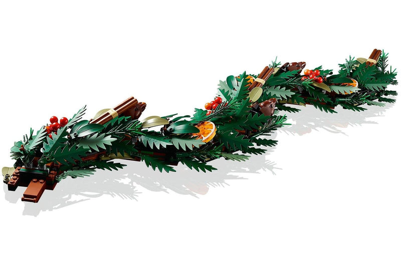 LEGO Icons: Wreath - (10340)