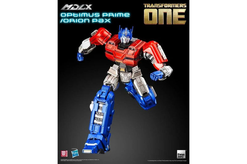 Transformers: Optimus Prime/Orion Pax - MDLX Figure