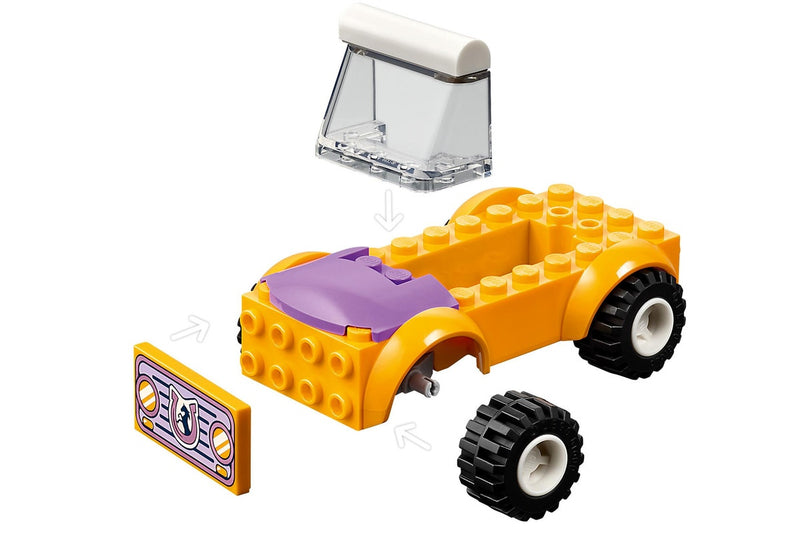 LEGO Friends: Horse & Pony Trailer - (42634)