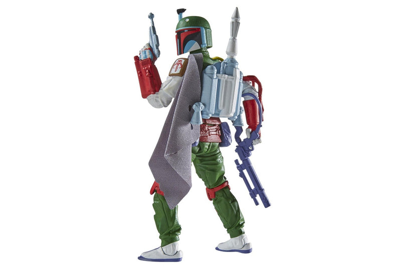 Star Wars: Boba Fett (Vintage Comic Art) - 3.75" Action Figure