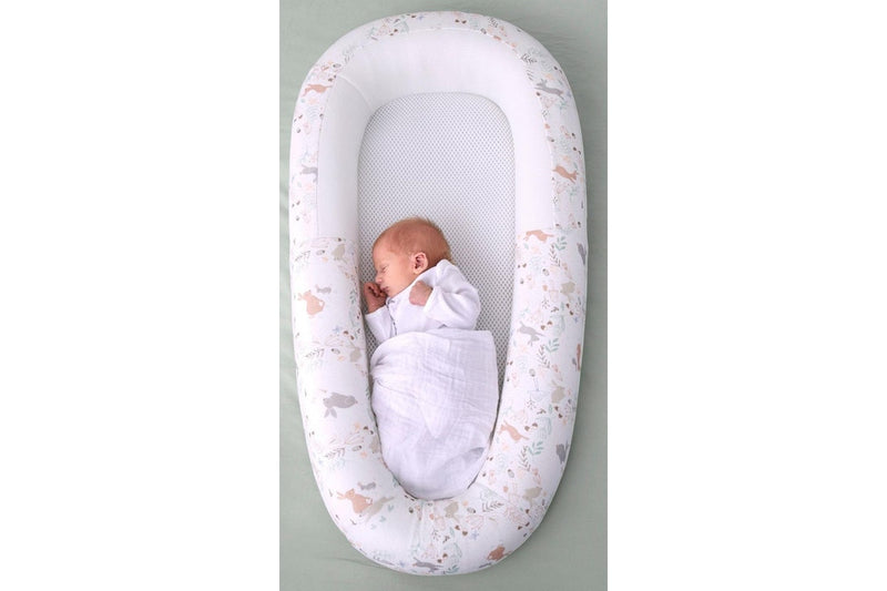 Purflo: Sleep Tight Baby Bed - Storybook