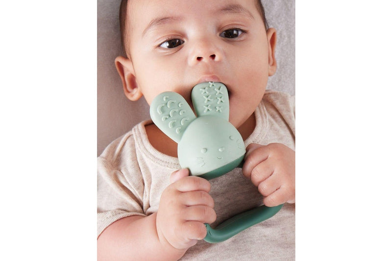 b.box: Chill + Fill Teether - Sage