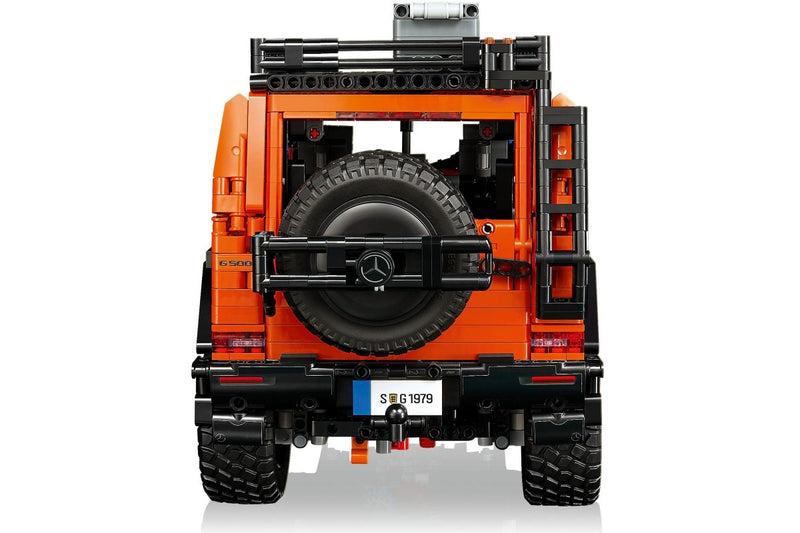 LEGO Technic: Mercedes-Benz G 500 PROFESSIONAL Line - (42177)