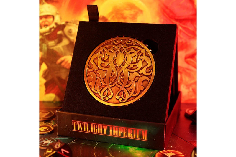 Twilight Imperium - Medallion