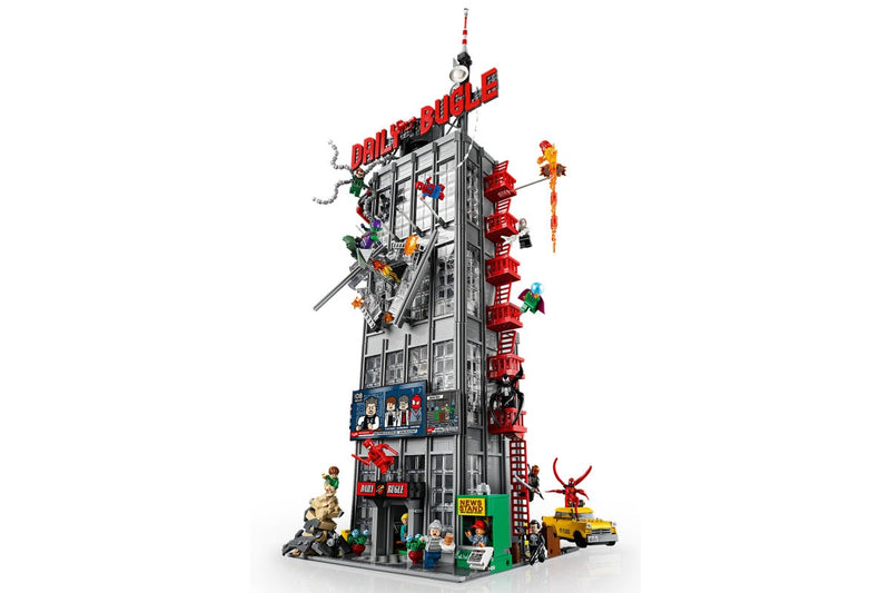 LEGO Marvel: Daily Bugle - (76178)