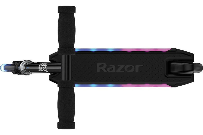 Razor Kick2Glow - Black