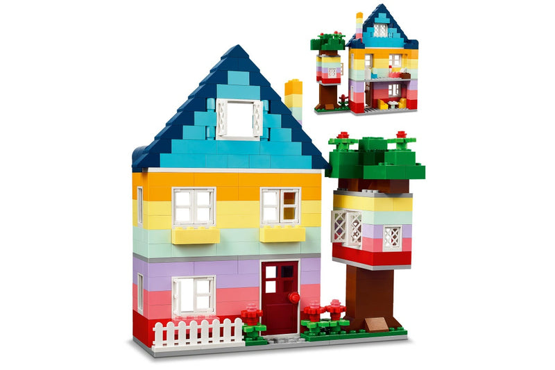 LEGO Classic: Creative Houses - (11035)