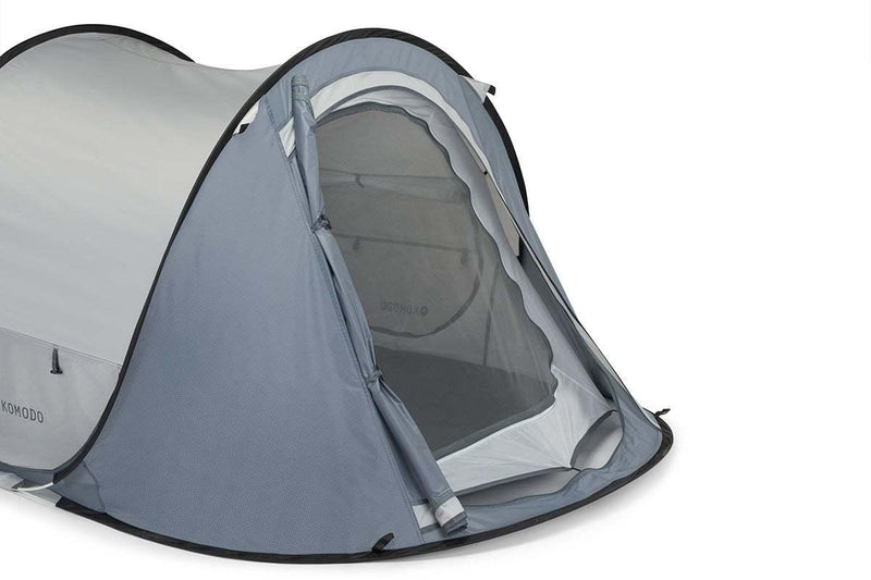 Komodo 2 Layer Pop Up Tent (2 Person)