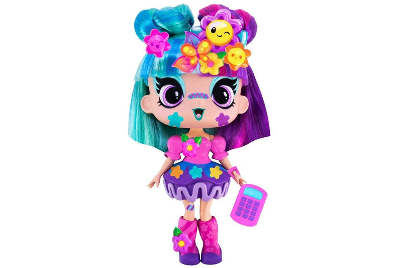 Decora Girlz: 5" Fashion Doll S1 - (Blind Box)