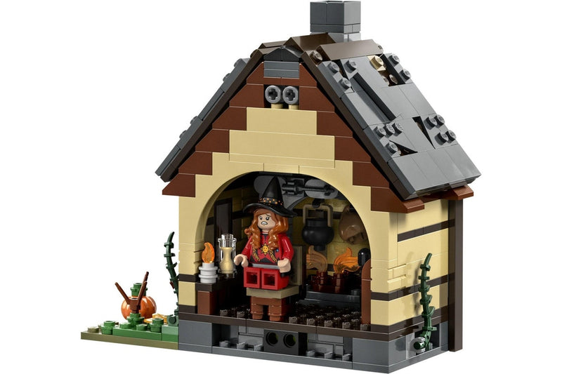 LEGO Ideas: Disney Hocus Pocus - The Sanderson Sisters' Cottage (21341)