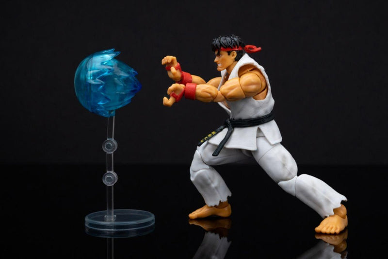 Street Fighter: Ryu - 6" Action Figure