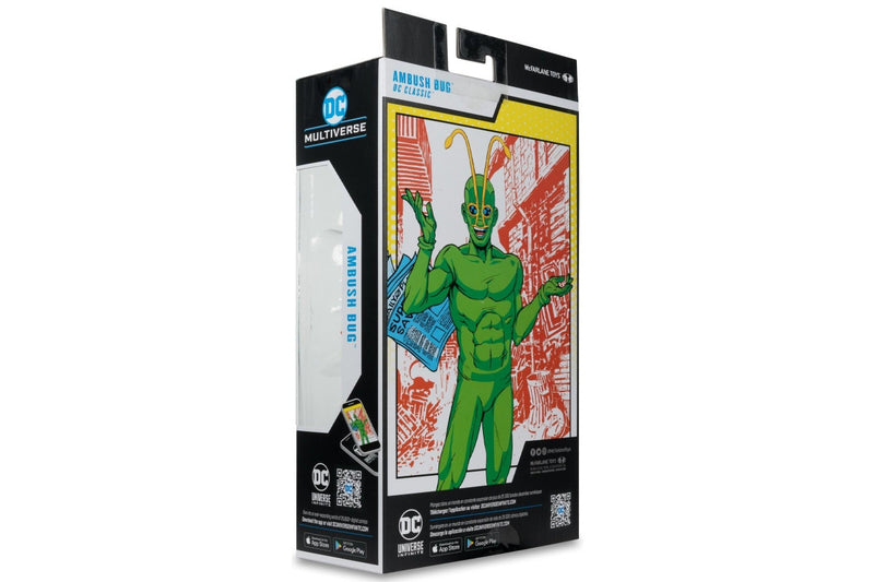 DC Multiverse: Ambush Bug - 7" Action Figure