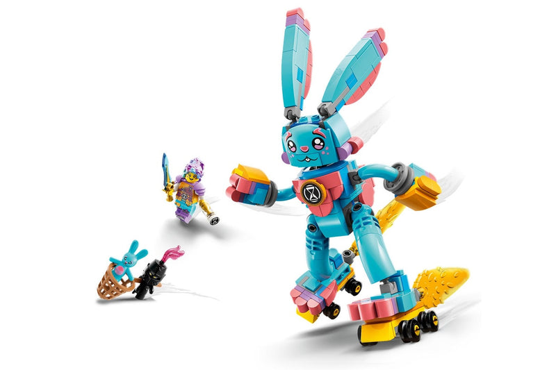 LEGO DREAMZzz: Izzie & Bunchu the Bunny - (71453)