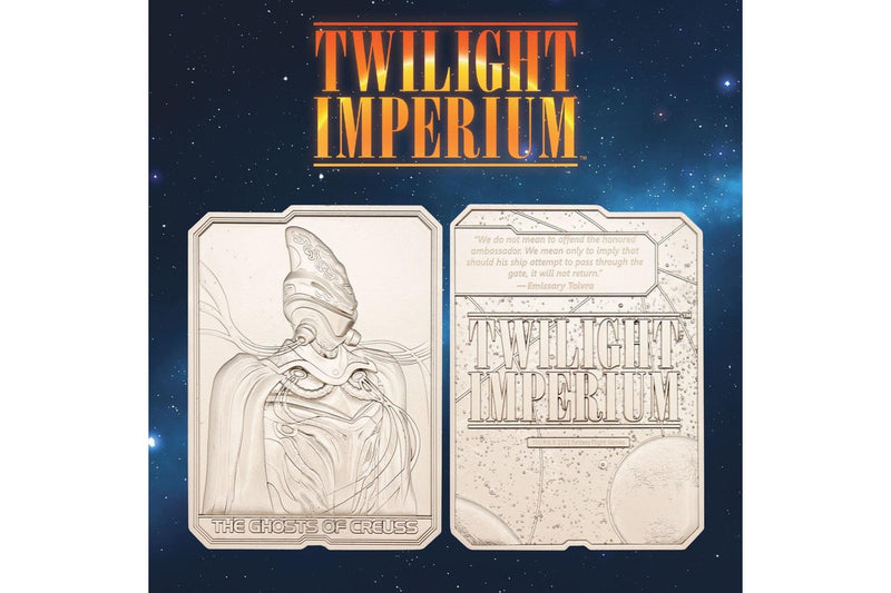 Twilight Imperium: The Ghosts Of Creuss - Ingot