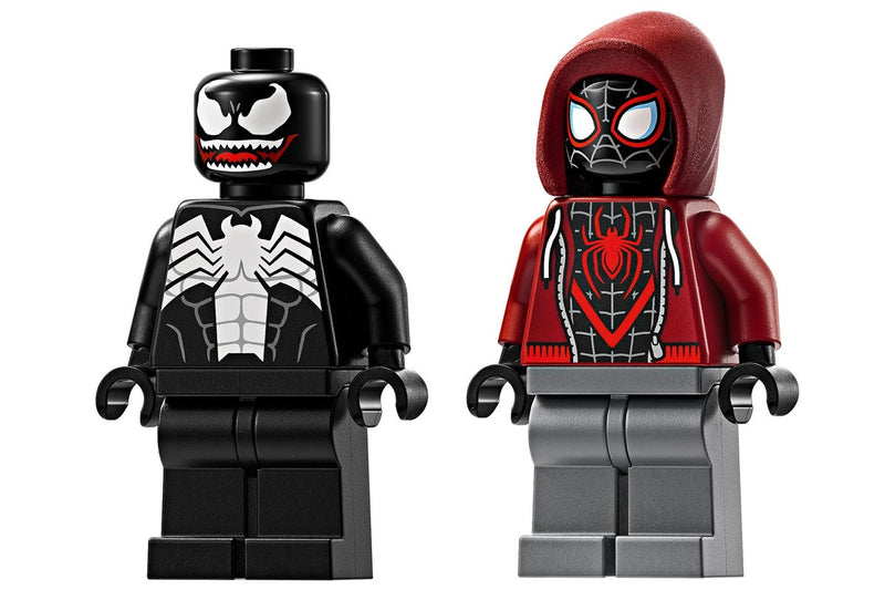 LEGO Marvel: Venom Mech Armor vs. Miles Morales - (76276)