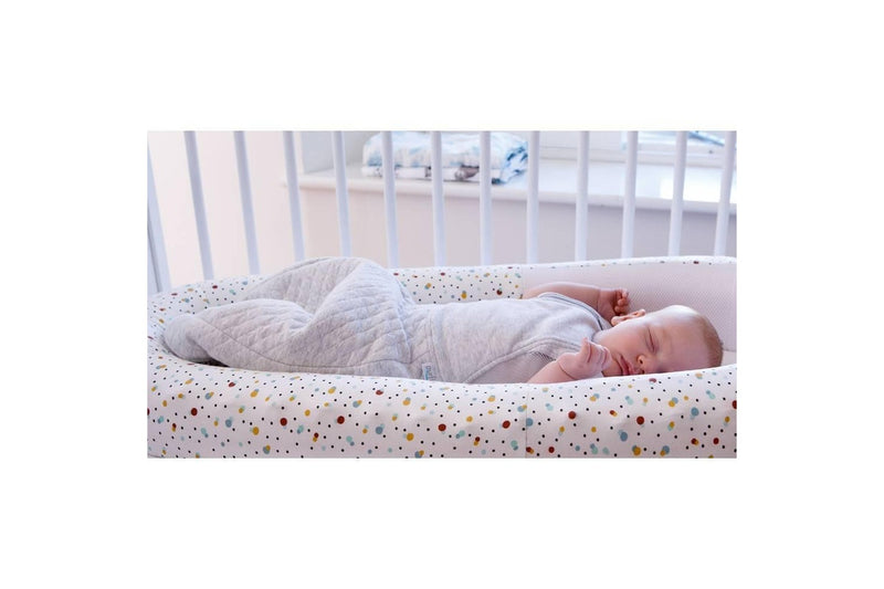 Purflo: Sleep Tight Baby Bed - Scandi Spot