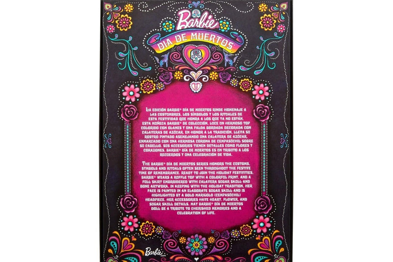 Barbie: Dia de Muertos Barbie - 2024 Collector Doll