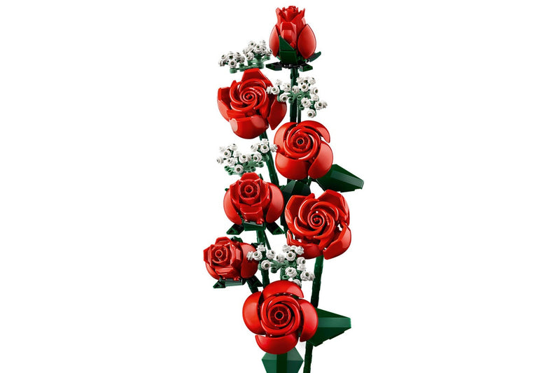 LEGO Icons: Botanical Series - Bouquet of Roses - (10328)