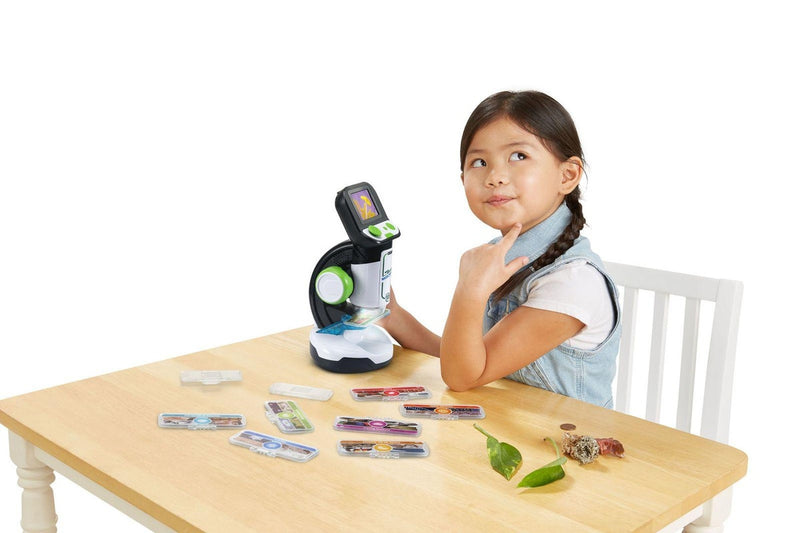 Leapfrog - Magic Adventures Microscope