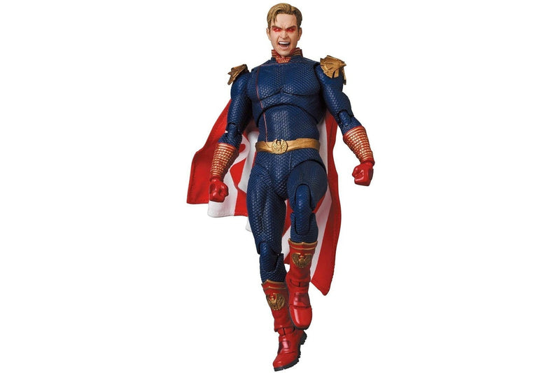 The Boys: Homelander - Mafex Action Figure