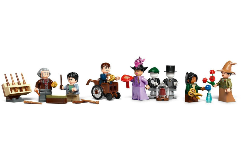 LEGO Harry Potter: Ollivanders & Madam Malkin's Robes - (76439)