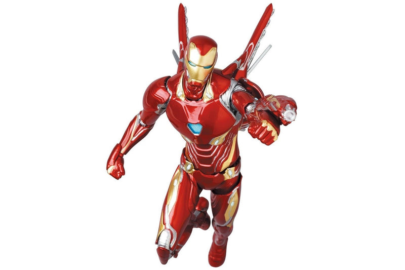 Avengers: Iron Man Mark 50 (Infinity War Ver.) - Mafex Action Figure