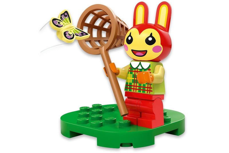 LEGO Animal Crossing: Bunnie's Outdoor Activities - (77047)