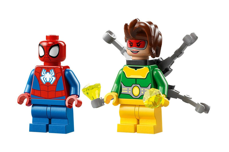 LEGO Marvel: Spidey - Spider-Man's Car and Doc Ock (10789)